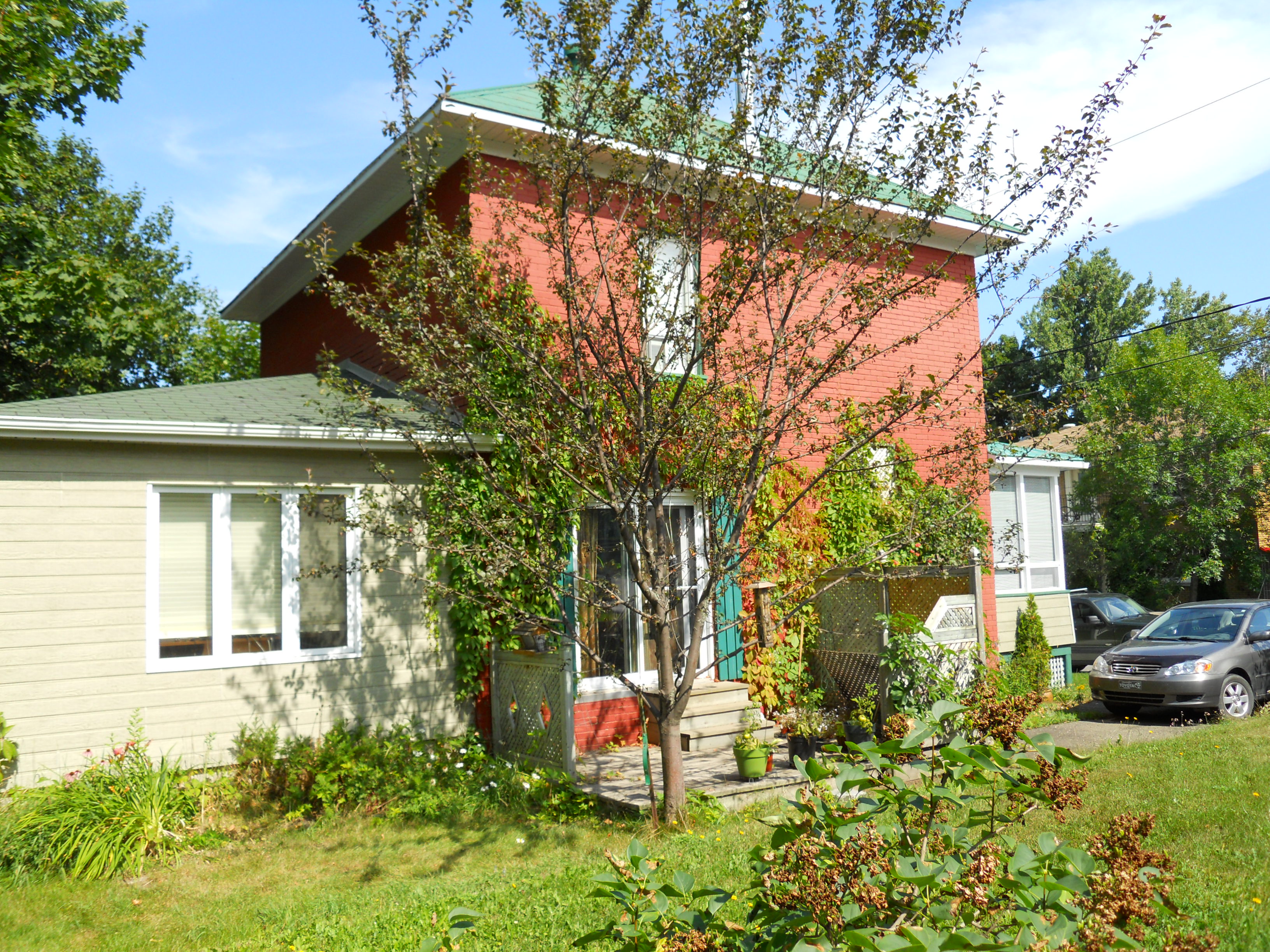 291, rue SainteUrsule Société rimouskoise du patrimoine